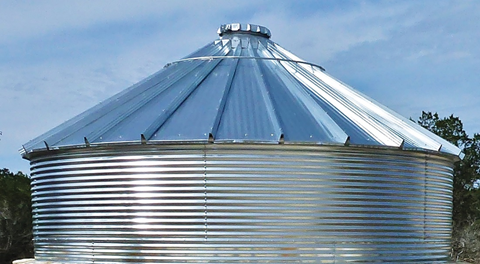 Georgia Climate Tank