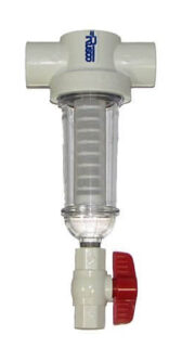 Rusco Spin Down Water Filter